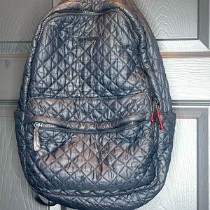 MZ Wallace Quilted Backpack